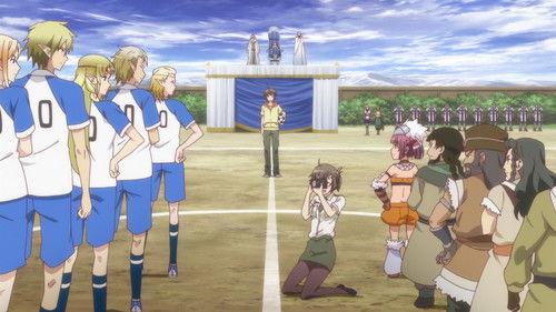 undefined Season 1 Episode 6 - Soccer... Soccer?