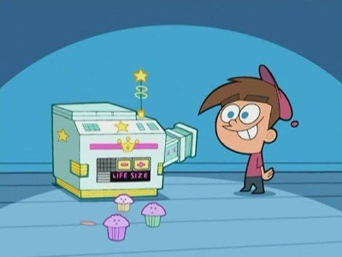 The Fairly OddParents Season 3 Episode 26 - Hard Copy