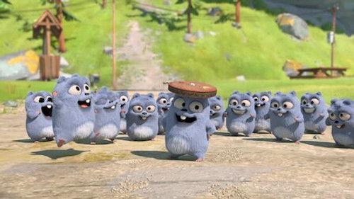 Grizzy & the Lemmings Season 2 Episode 50 - Elementary Lemmings