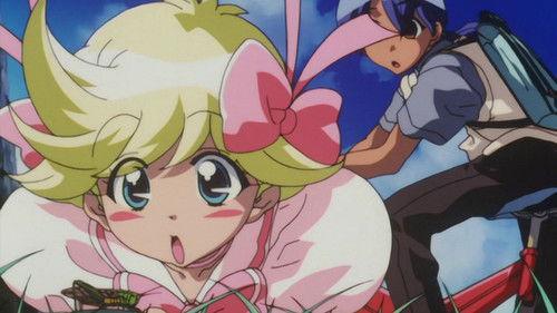 I'm Gonna Be An Angel! Season 1 Episode 6 - Step 6: Wings of the Heart, Stuff Like That