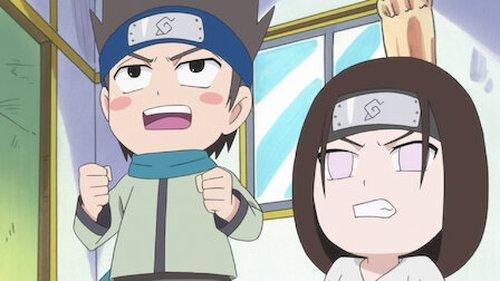 NARUTO Spin-Off: Rock Lee & His Ninja Pals Season 1 Episode 5 - I'm Going to Teach Konohamaru Kempo / I Save my Lucky Undies for Physicals