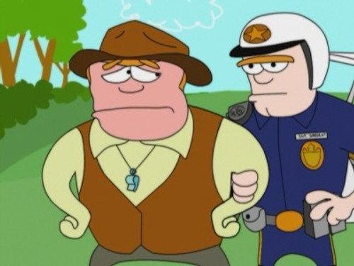 Home Movies Season 3 Episode 7 - My Cheatin' Heart