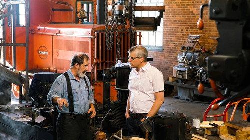 The Henry Ford's Innovation Nation Season 3 Episode 3 - 3D Statuettes