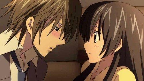 Special A Season 1 Episode 12 - High Fever and Passion