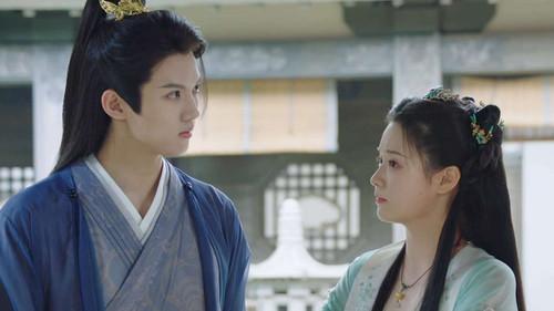 Peacock in Wonderland Season 1 Episode 13 - Episode 13