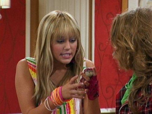 Hannah Montana Season 3 Episode 16 - Jake... Another Little Piece of My Heart