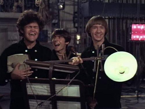 The Monkees Season 2 Episode 9 - The Card Carrying Red Shoes