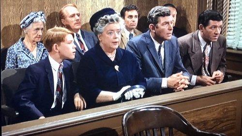undefined Season 8 Episode 7 - Aunt Bee, the Juror