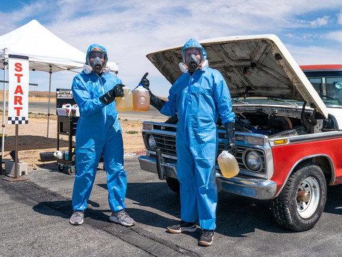 Motor Mythbusters Season 1 Episode 13 - Leak in the Radiator