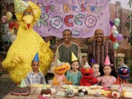Sesame Street Season 37 Episode 18 - Happy Birthday Rocco!