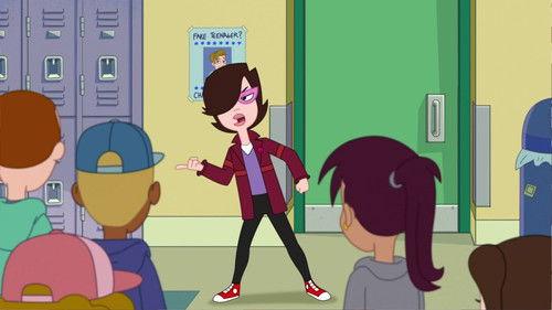 Hamster & Gretel Season 1 Episode 56 - President Fred