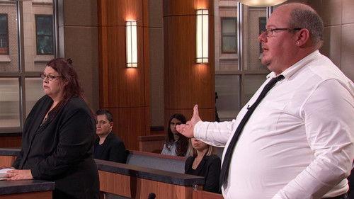 Judy Justice Season 1 Episode 19 - Ex-Lover Payback