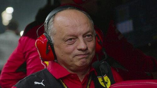 Formula 1: Drive to Survive Season 6 Episode 10 - Red or Black