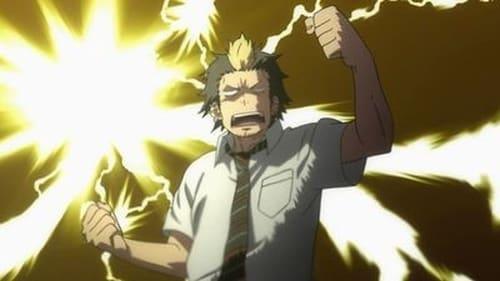 Blue Exorcist Season 1 Episode 19 - An Ordinary Day