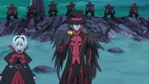 Sirius the Jaeger Season 1 Episode 11 - Calling in Blood