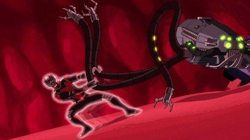 Marvel's Ultimate Spider-Man Season 3 Episode 17 - Ant-Man