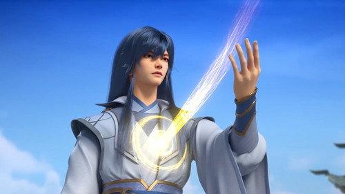 Everlasting God Of Sword Season 1 Episode 25 - Episode 25