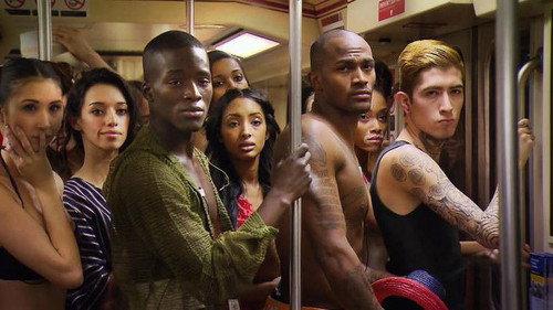 America's Next Top Model Season 21 Episode 2 - The Guy Who Gets a Second Chance