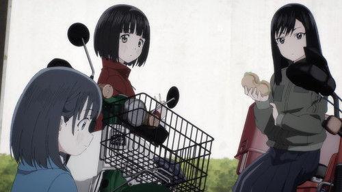 Super Cub Season 1 Episode 9 - In Ice