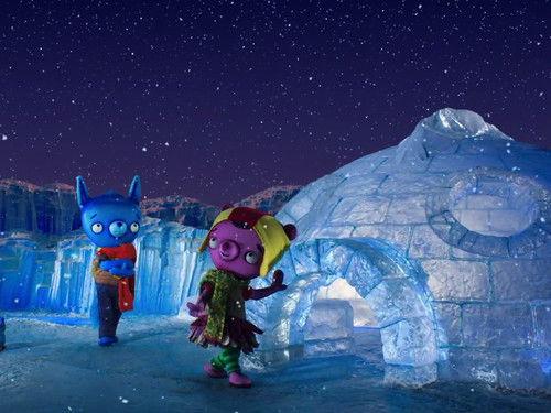 Tumble Leaf Season 1 Episode 8 - Icy Igloo / The Big Dig