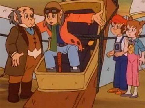 The Littles Season 1 Episode 13 - Dinky's Doomsday Pizza