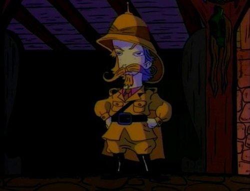 Jumanji Season 1 Episode 8 - The Law of Jumanji