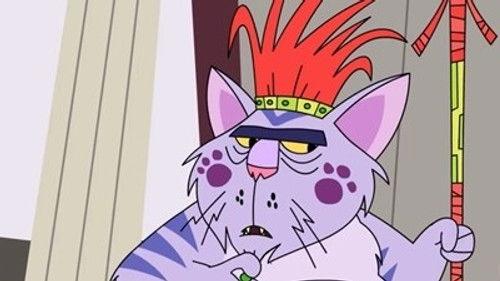 Johnny Test Season 5 Episode 4 - Rated J for Johnny