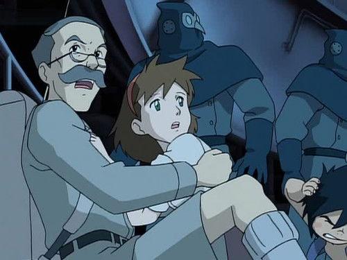 Secret of Cerulean Sand Season 1 Episode 17 - The First Time in the Sky