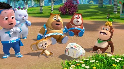 熊熊帮帮团 Season 1 Episode 6 - Episode 6