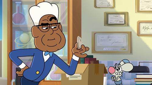 Boy Girl Dog Cat Mouse Cheese Season 3 Episode 3 - Image Problems