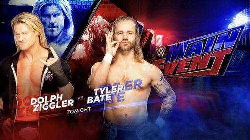 WWE Main Event Season 12 Episode 15 - Main Event 550