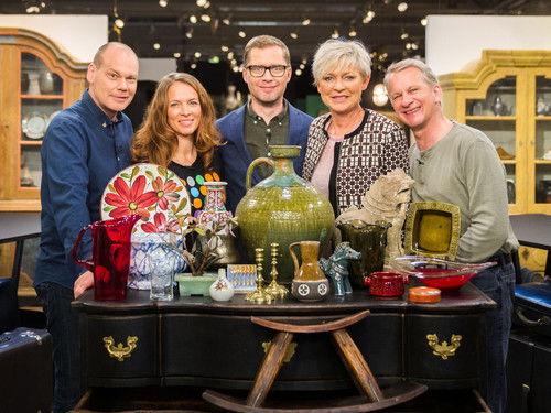 Krejlerkongen Season 1 Episode 1 - Episode 1