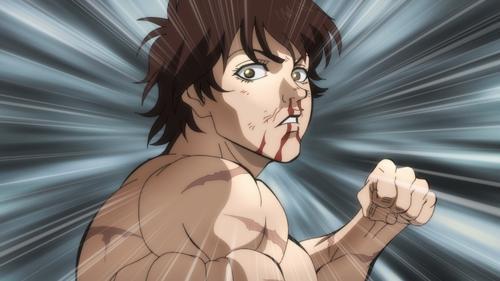 Baki Hanma Season 1 Episode 12 - Beyond the Brawn