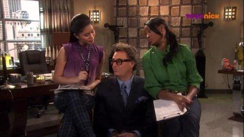 True Jackson, VP Season 1 Episode 26 - The Dance