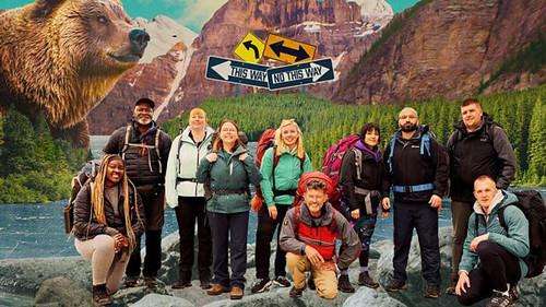 Race Across the World Season 3 Episode 9 - The Reunion