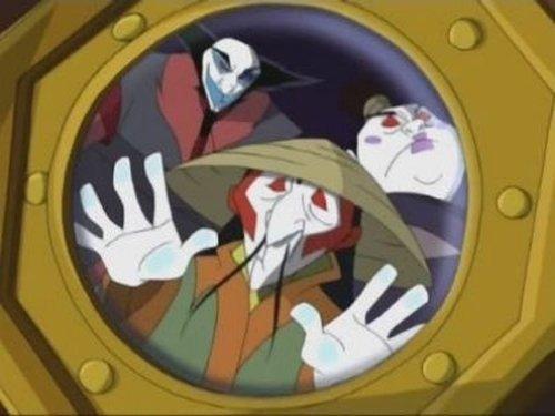 undefined Season 5 Episode 6 - Mirror, Mirror