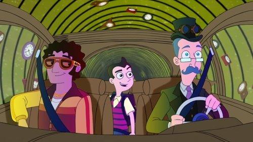 Milo Murphy's Law Season 1 Episode 34 - Fungus Among Us