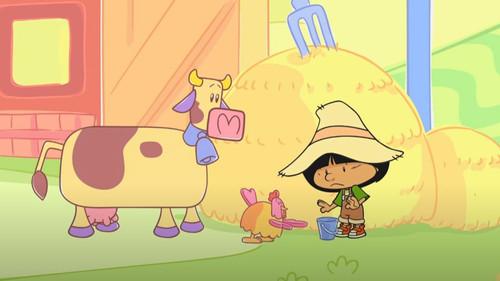 My Big Big Friend Season 1 Episode 19 - Missing Miss Puffy