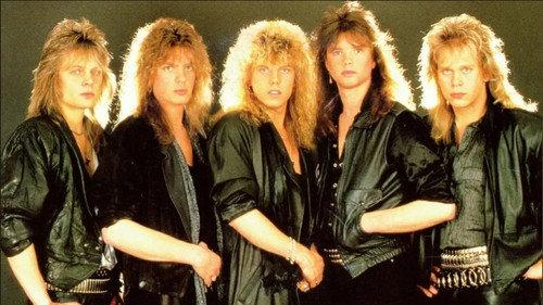 Hård rock på export Season 1 Episode 1 - Episode 1