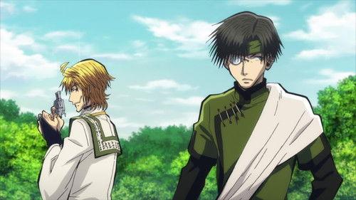 Saiyuki Season 5 Episode 2 - The Value of Life