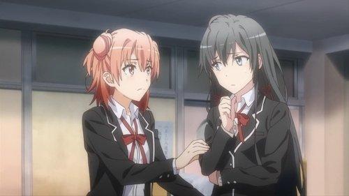undefined Season 2 Episode 1 - No One Knows Why They Came to the Service Club