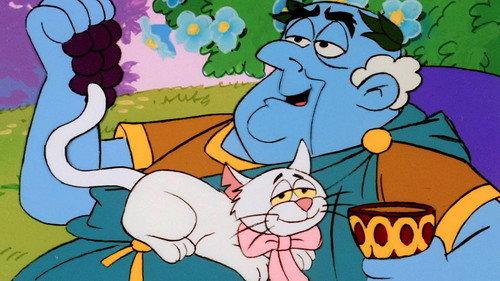 The Smurfs Season 1 Episode 18 - Paradise Smurfed