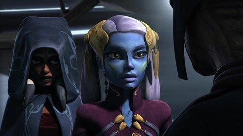 Star Wars: The Clone Wars Season 3 Episode 4 - Sphere of Influence