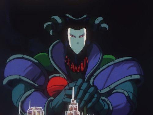 Zillion Season 1 Episode 3 - The chance is 0.1 second!