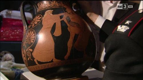 Ulisse - The Pleasure of Discovery Season 14 Episode 9 - The Great Wealth - Treasures To Be Saved