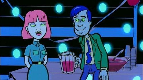 Mission Hill Season 1 Episode 2 - Andy Joins the PTA (or Great Sexpectations)