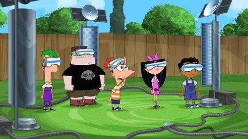 undefined Season 4 Episode 33 - Phineas and Ferb Save Summer