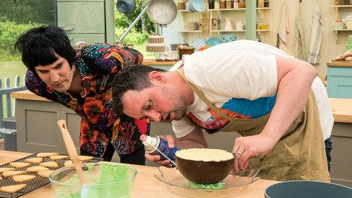The Great British Bake Off Season 2 Episode 4 - Dessert Week