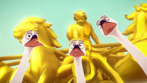 Belfort & Lupin Season 1 Episode 3 - Fountain Breakdown