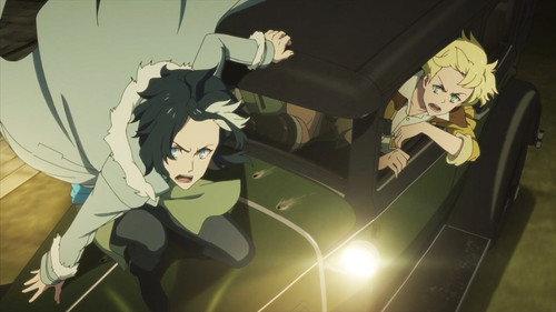 Sirius the Jaeger Season 1 Episode 1 - The Revenant Howls in Darkness